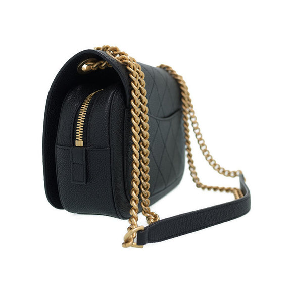 Chanel Matelasse Chain Bag Shoulder - Picture 1 of 9